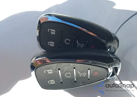 2021 Chevrolet Trailblazer Rs из США, поврежденный, VIN KL79MUSL3MB109778